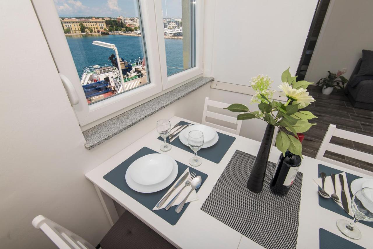 Pleasure Sea View Apartment Задар Екстер'єр фото