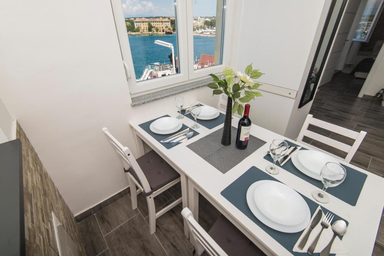 Pleasure Sea View Apartment Задар Екстер'єр фото