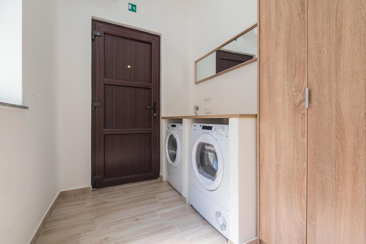 Pleasure Sea View Apartment Задар Екстер'єр фото