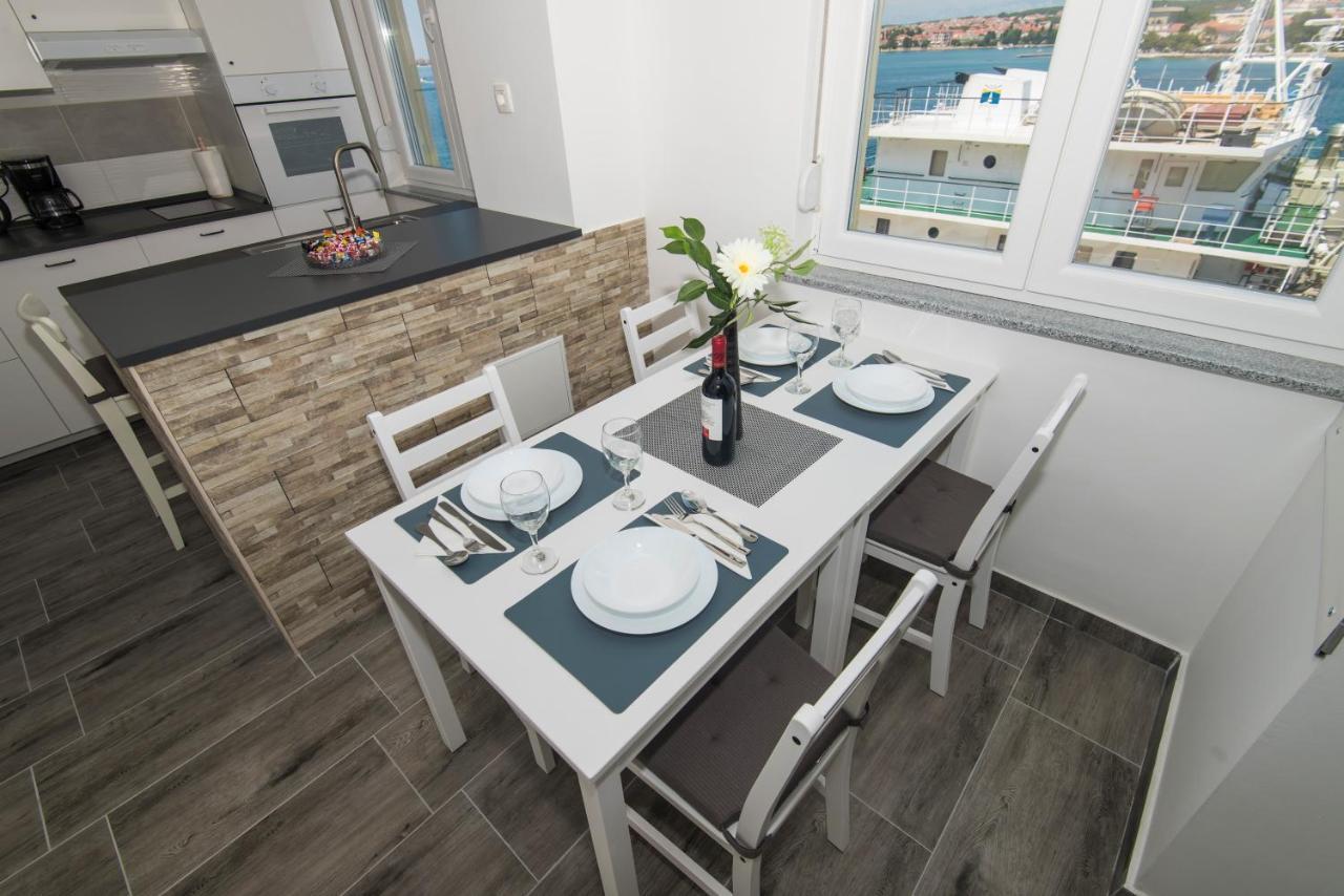 Pleasure Sea View Apartment Задар Екстер'єр фото
